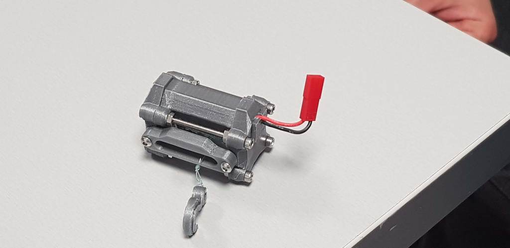 RC MiniWinch