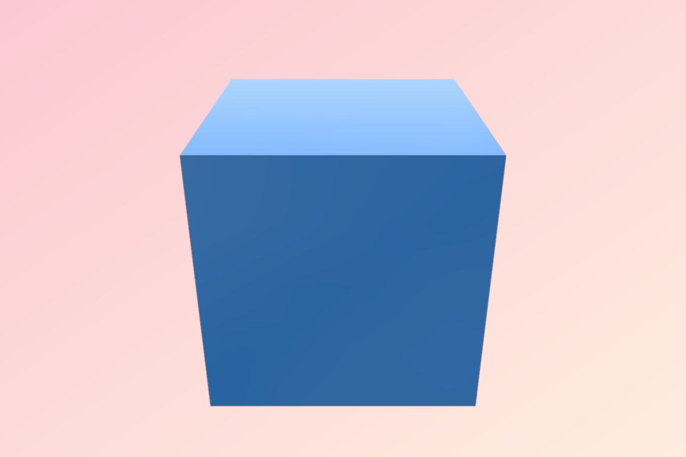 100mm Cube