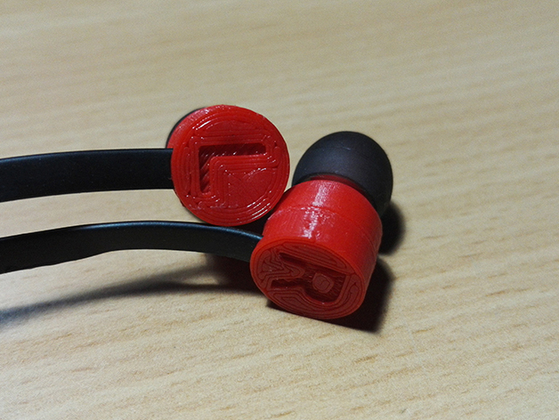 Small Bluetooth Earphone Housing