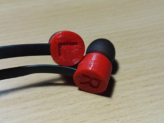 Small Bluetooth Earphone Housing | 3d print model