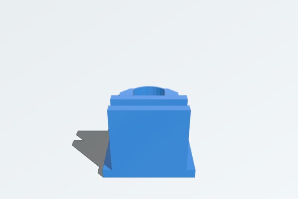 Distillation coolant pump | 3d print model