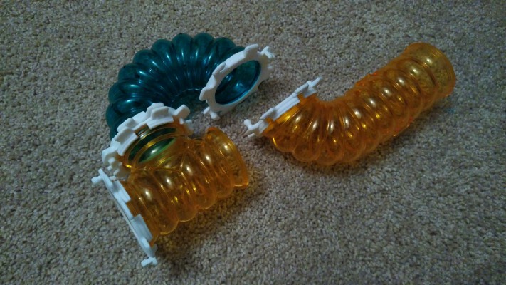 Hamster tube coupler | 3d print model