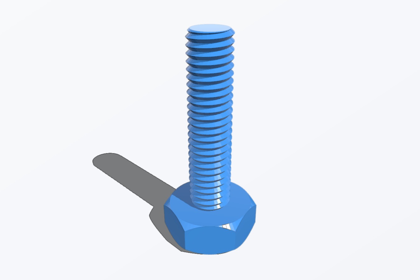 6mm bolt