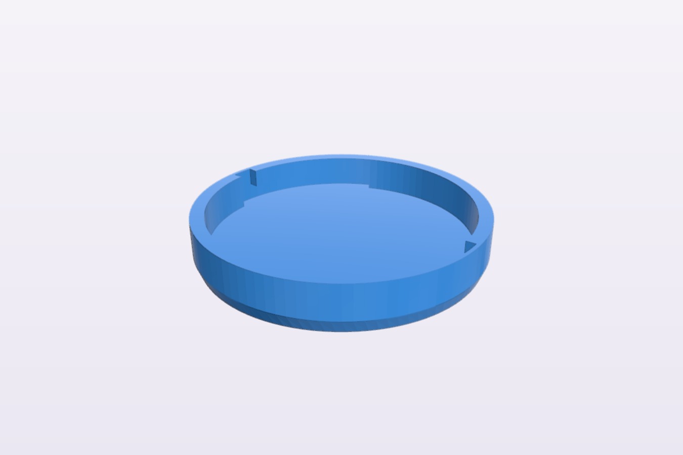 Dollar Coin Holder