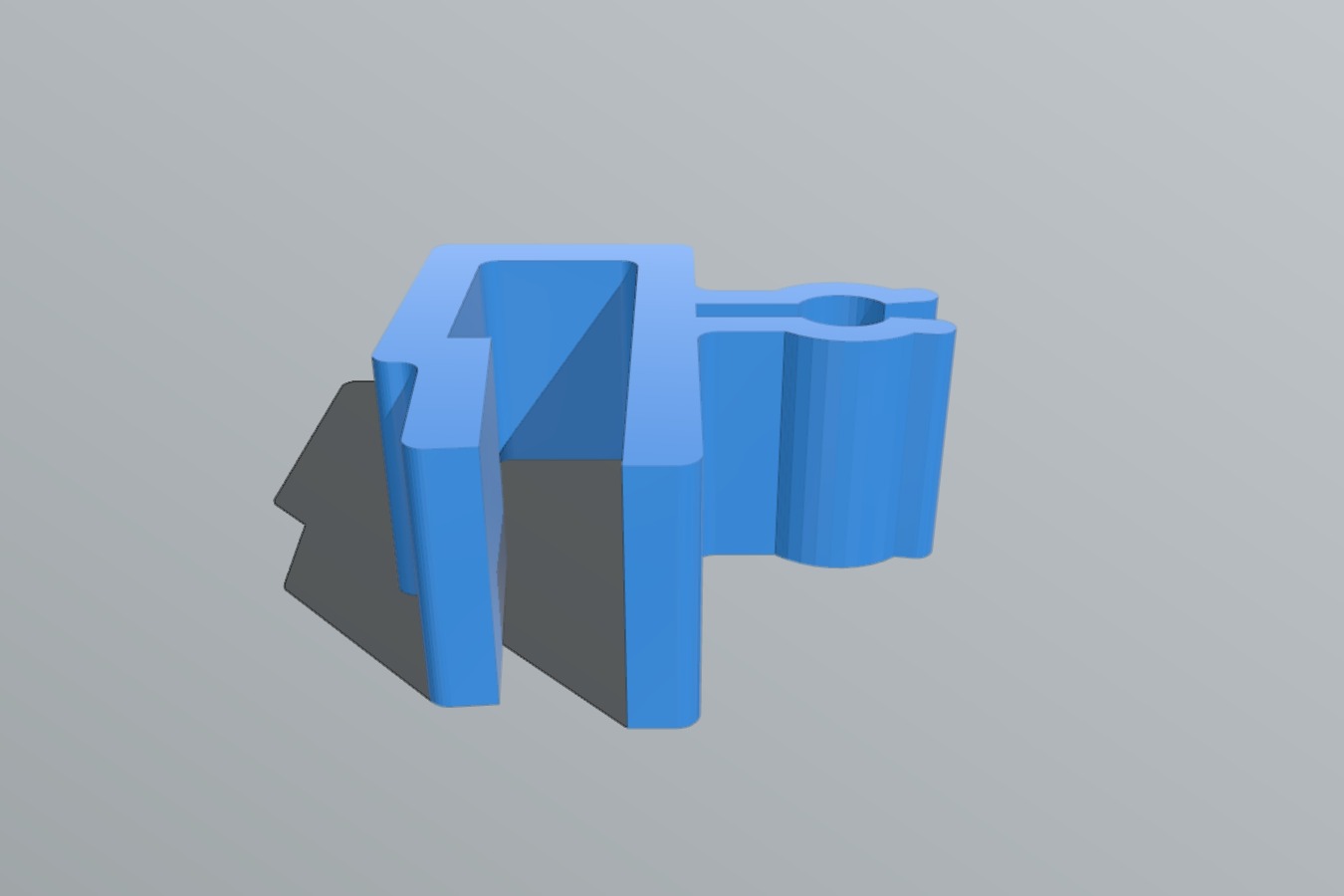 iGo3D Filament Spool Clip