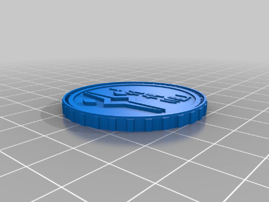 Star Wars Rebels Inspired Coins | 3d print model