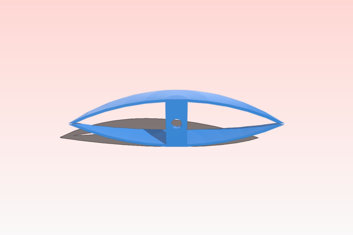 Tatting shuttle