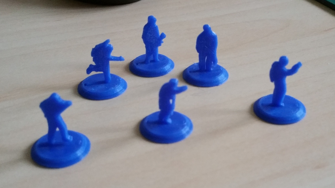 15mm Modern Troopers - Silhouette Miniatures