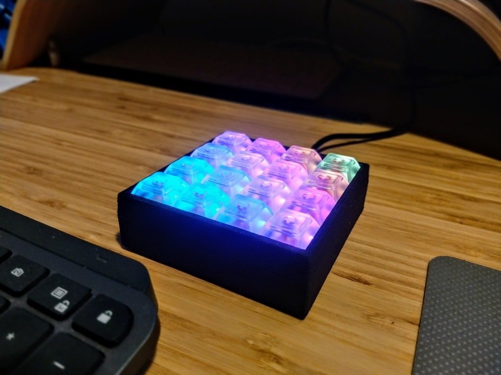Keybow 2040 Case