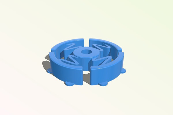 Spool support | 3d print model