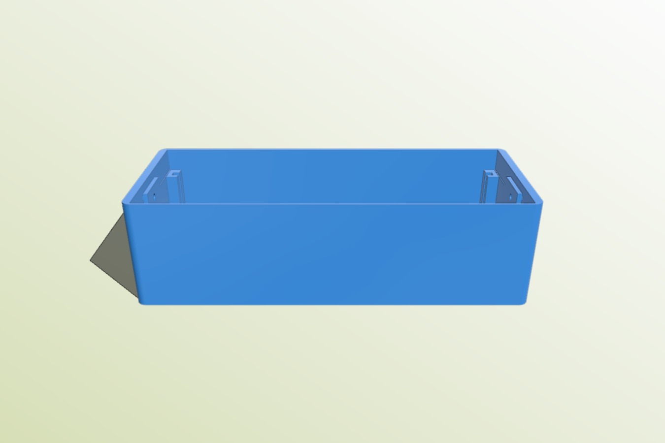 uBitX Case for PLA