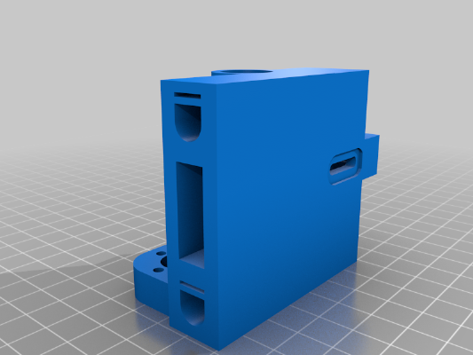  Hictop Right Side X & Z Axis Lift Screw | 3d print model