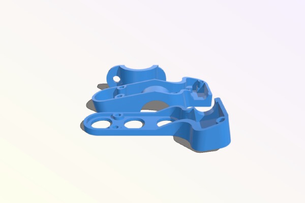 Rally Controller v2.0 | 3d print model