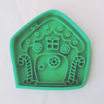 GIngerbread Cookie Cutter | 3d print model