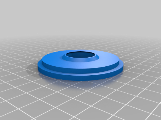 Atomic Spool Side 1 | 3d print model