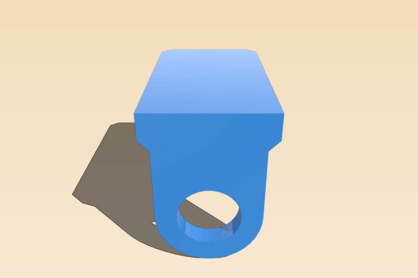  Extra Nozzle Holder - Adventurer 3 & Voxel