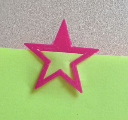 Clip Paper | 3d print model