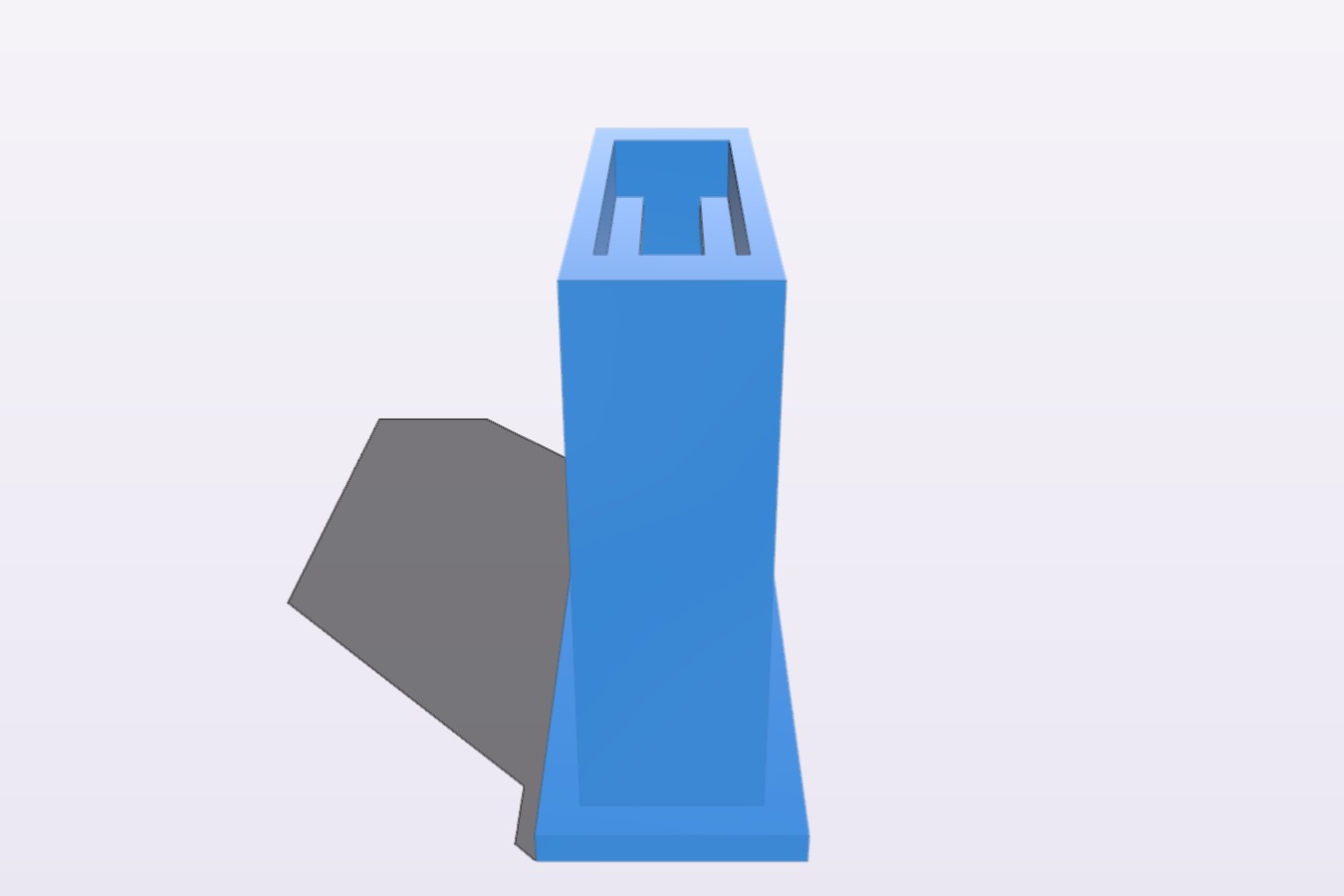 Ender 3 SD Card Mount ADAPTER