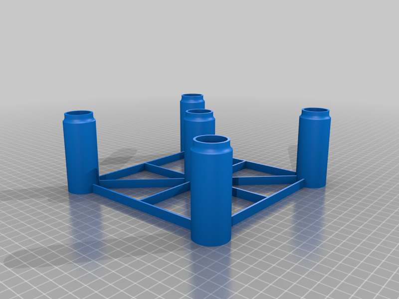 Monitor Stand (Stackable)