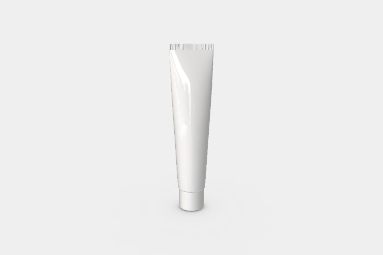 <p>The current mockup is Glossy Cream Tube，and it is used for Cosmetic, Lotion, Cream.</p>