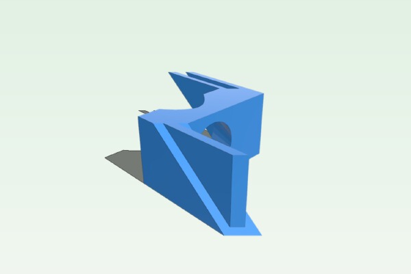 Pen Holzter | 3d print model