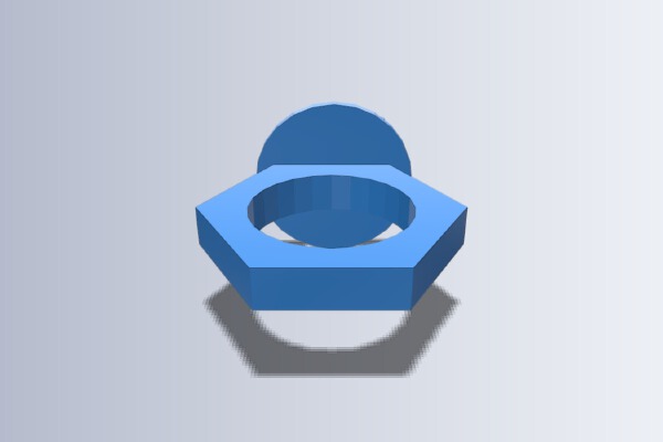 Gallifrey Ring 1 | 3d print model