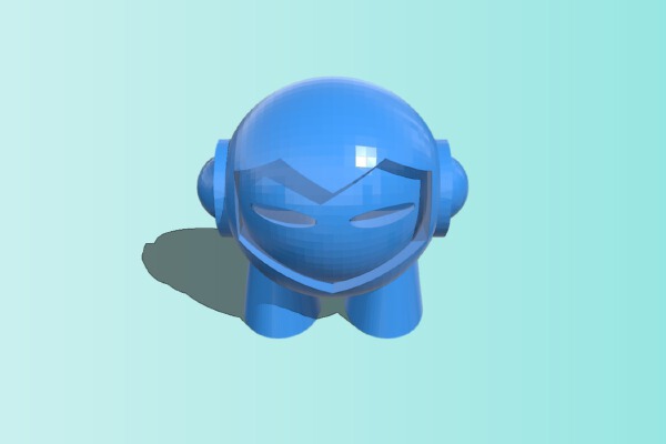 Fridgee - Marvin | 3d print model