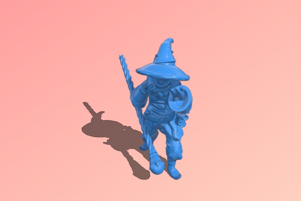  | 3d print model