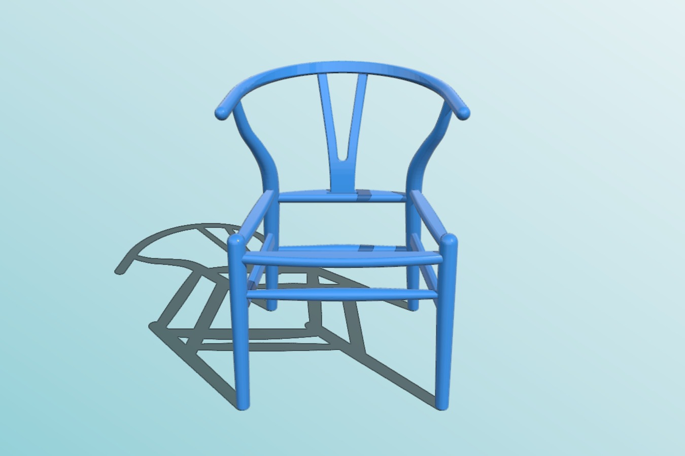 Wegner Wishbone Chair