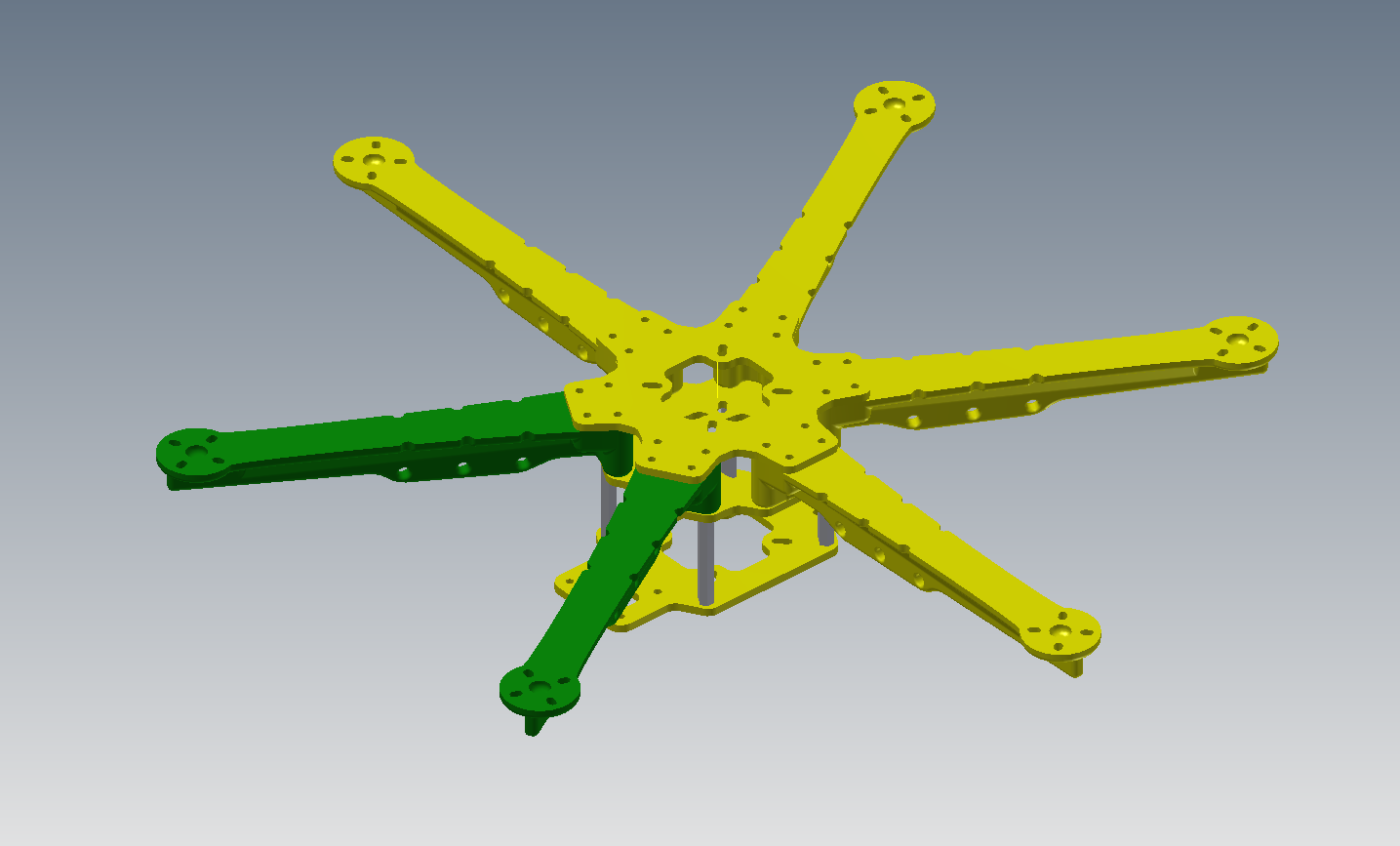 350 Hexacopter