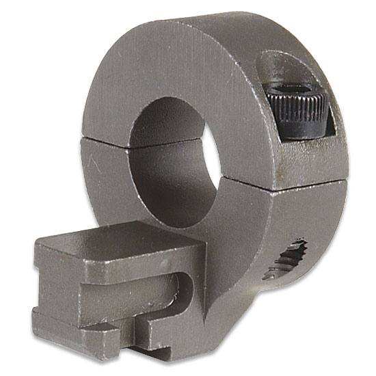 AR Barrel Clamp On Bayonet Lug