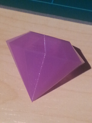 Diamond Customizer | 3d print model