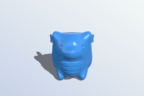 Dragonite | 3d print model