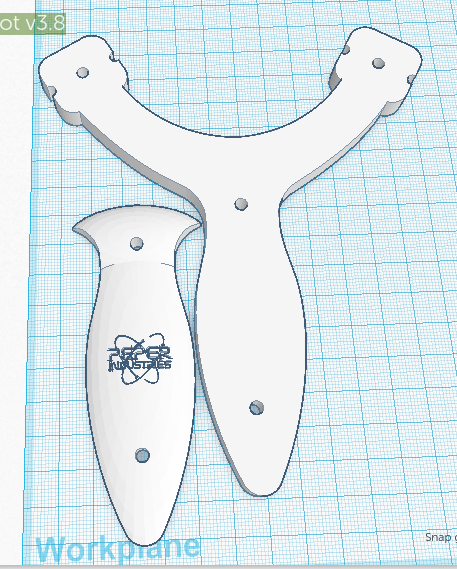 Hammerhead Slingshot v3.8