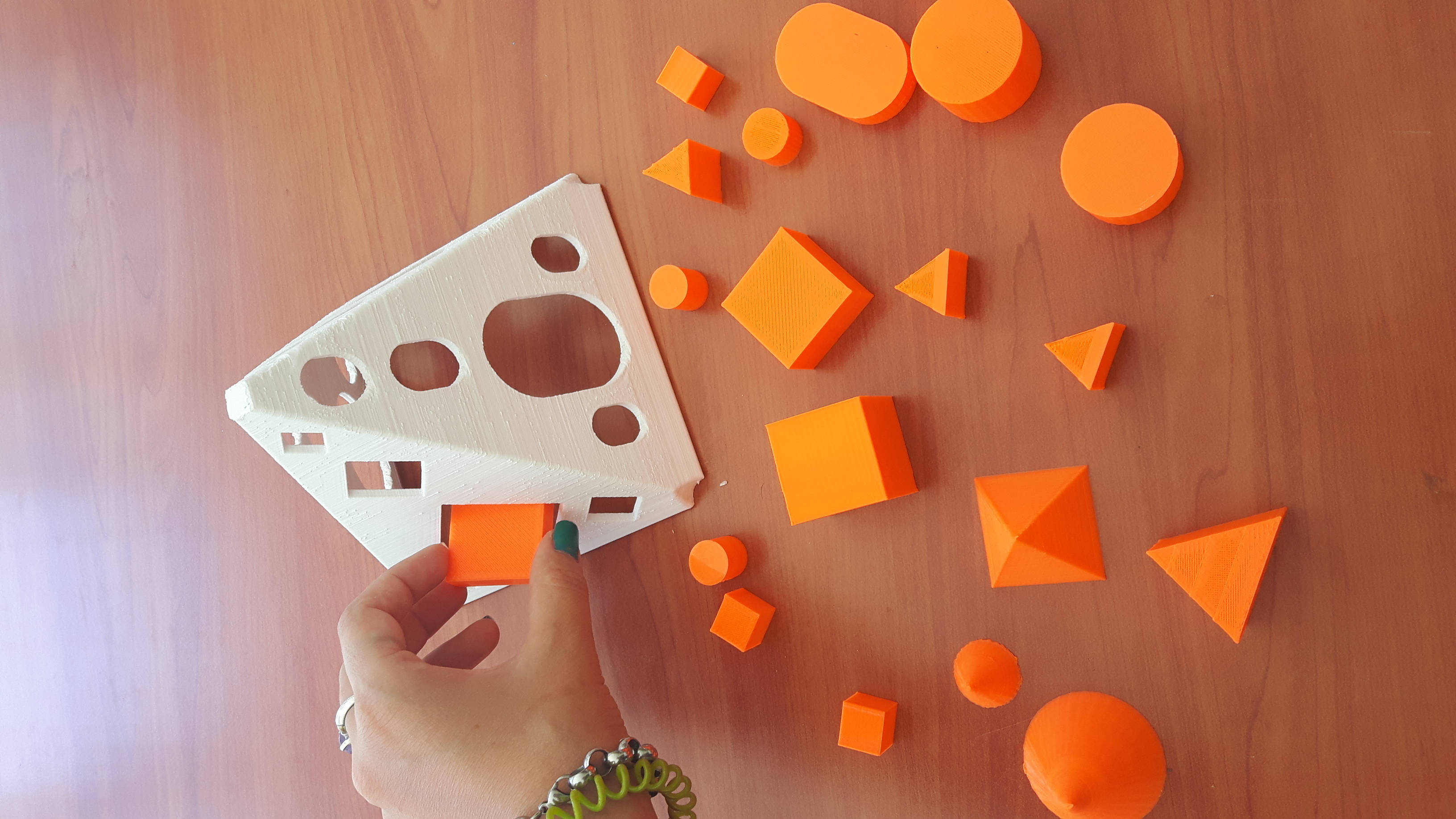Juego de bloques