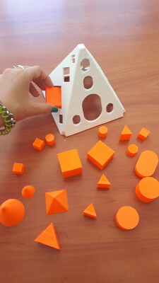 Juego de bloques | 3d print model