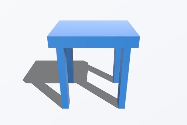 Mesa | 3d print model
