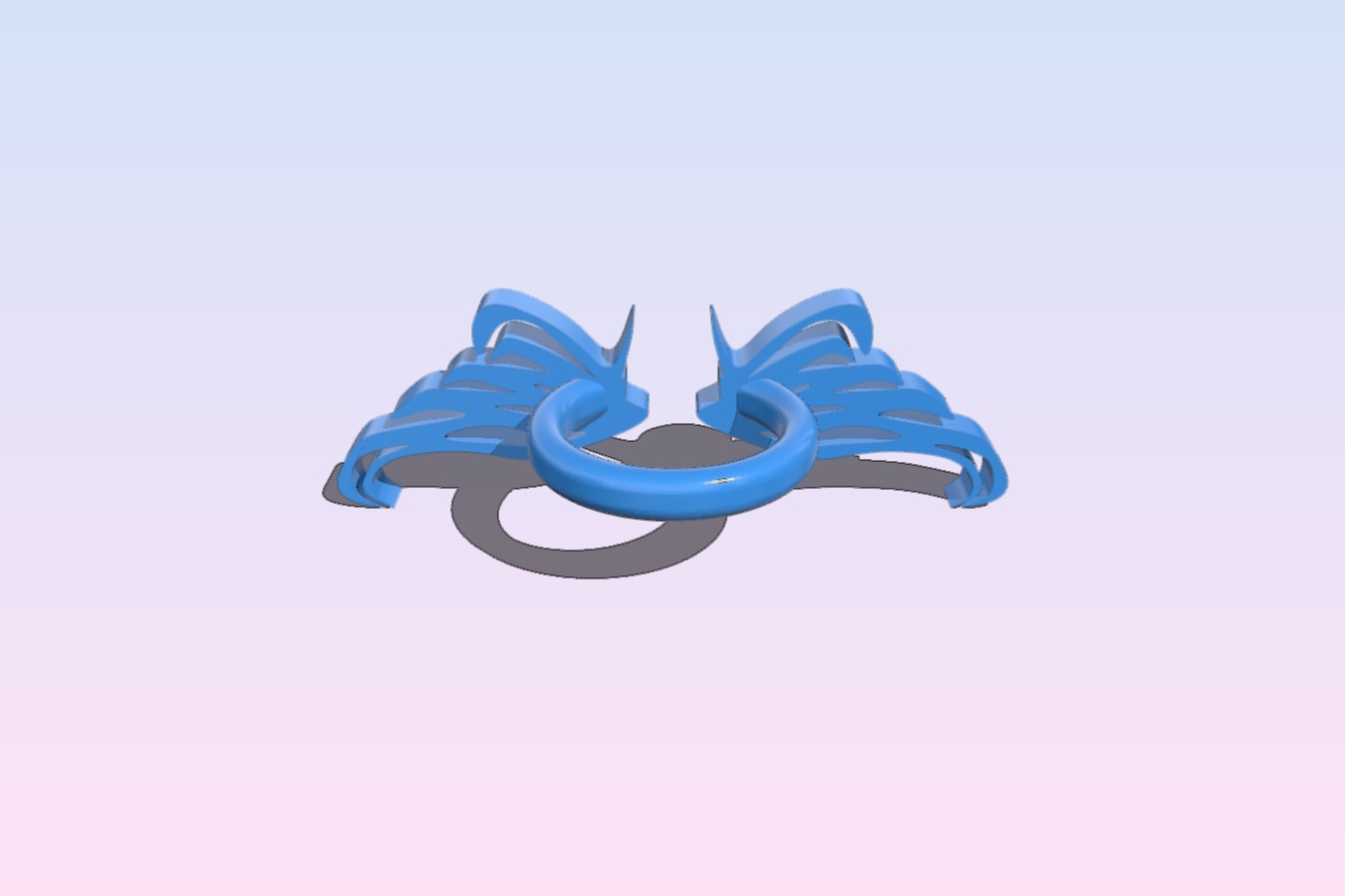 Wing ring size 7