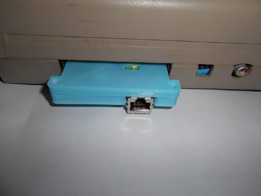 Commodore 64 RR-Net Mark 3 standalone Enclosure | 3d print model