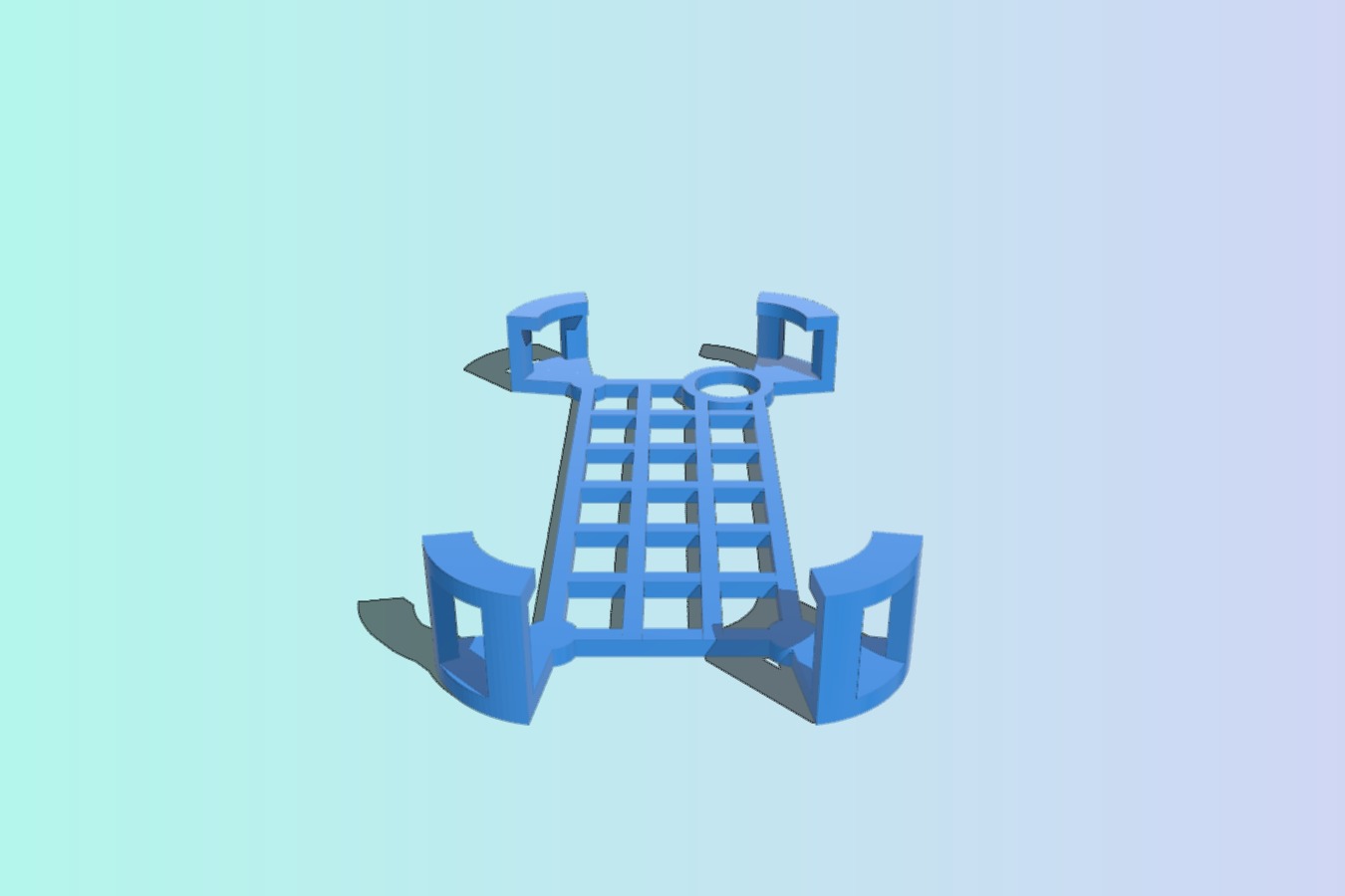 Nexus S phone holder