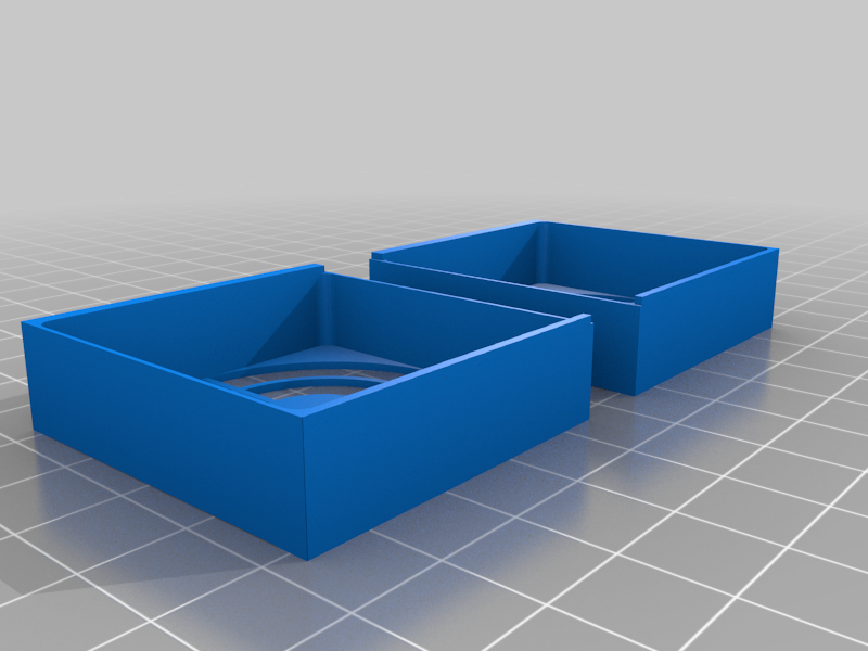Ender 3 Hotend Dual Fan Cooler