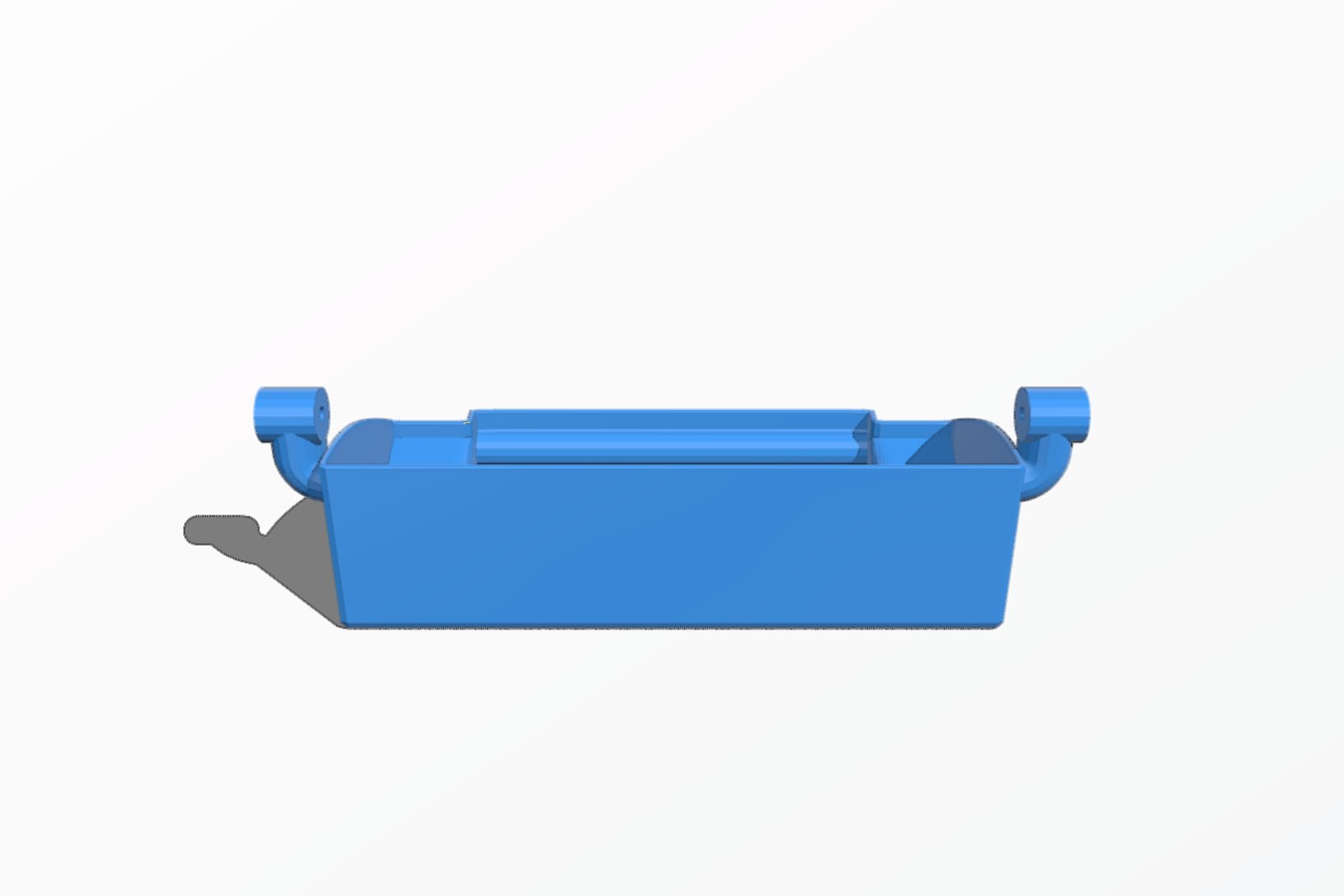 Axial Bomber RR10 Cargo Box