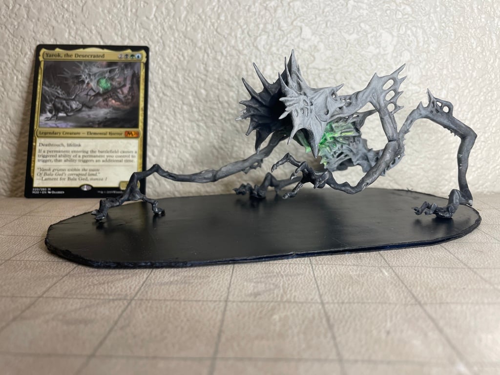 Yarok, the Desecrated