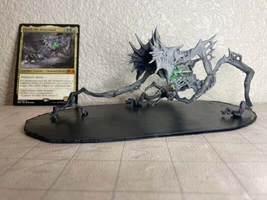 Yarok, the Desecrated | 3d print model