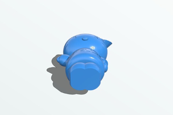 Hello Kitty | 3d print model