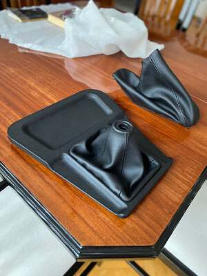 BMW E34 Gear Shifter Frame | 3d print model
