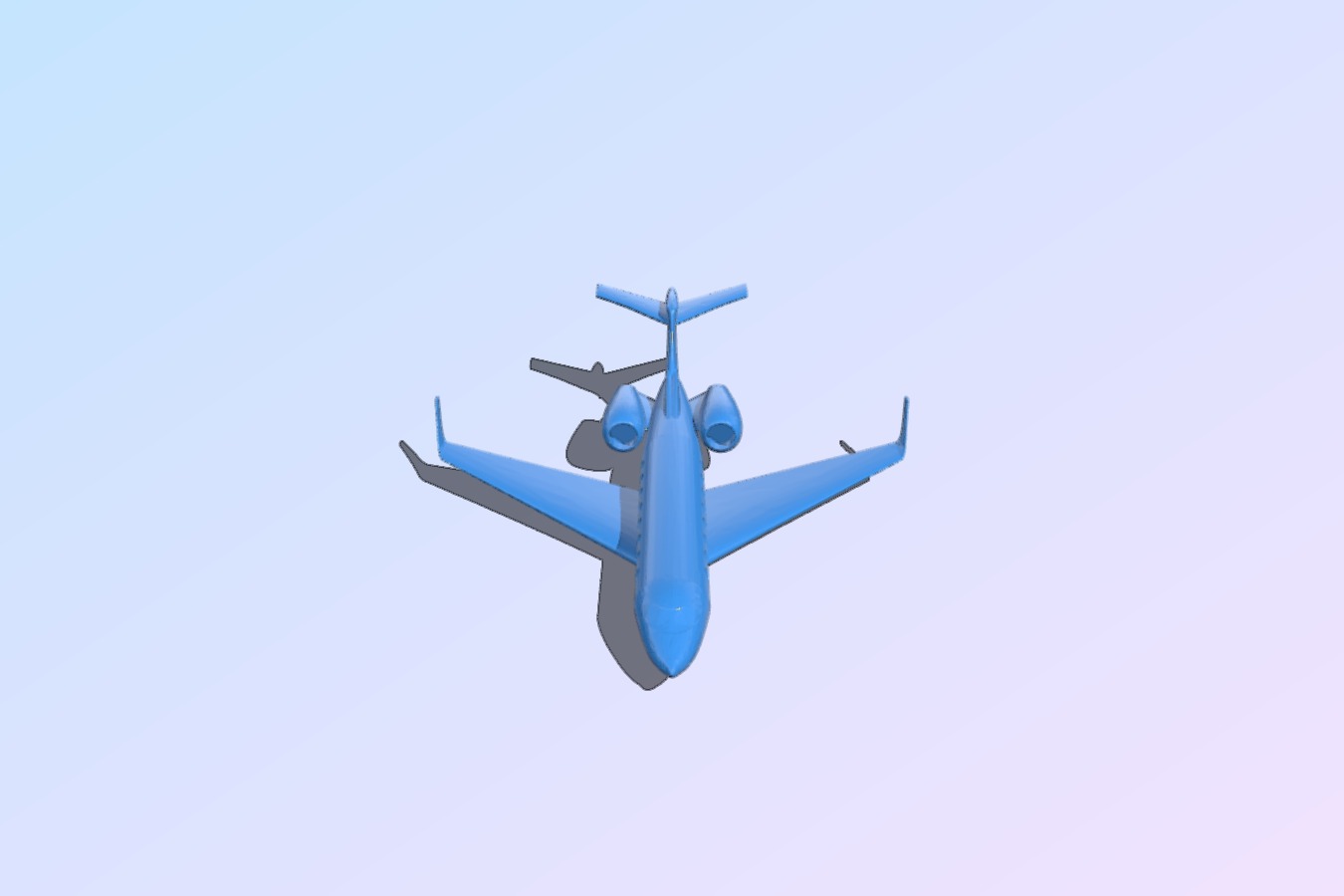 Model Gulfstream G650