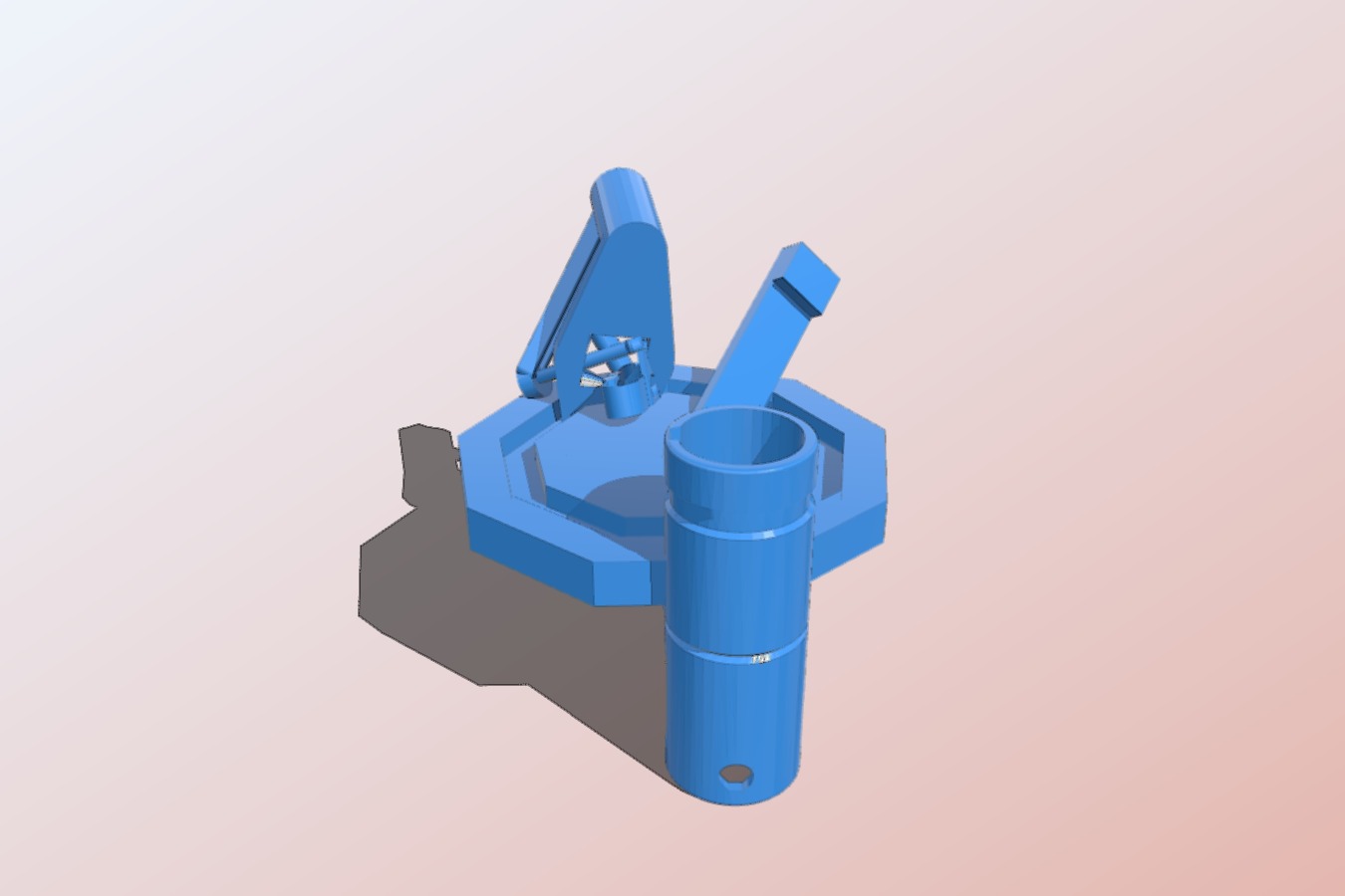 Emmett's operated by Adjustable Lense