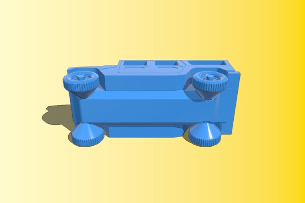 Hummer H1 | 3d print model