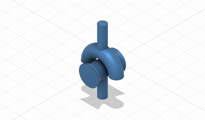 Anatomical Joints | 3d print model